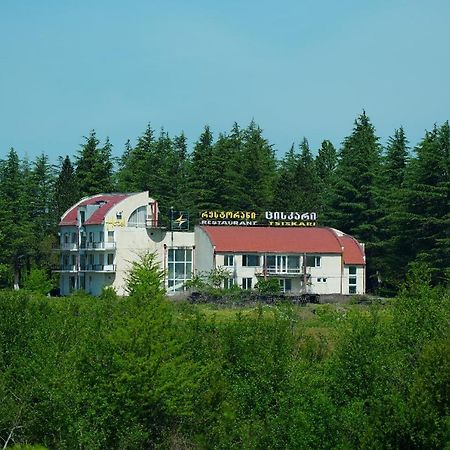 Hotel Tsiskari Ianet'i Exterior foto