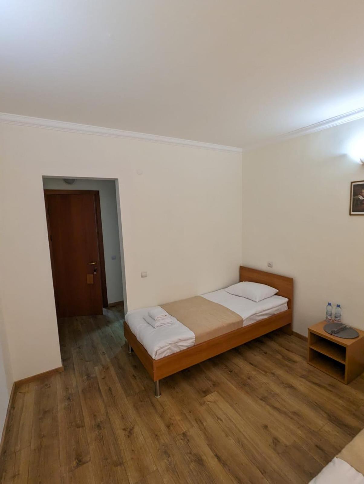 Hotel Tsiskari Ianet'i Exterior foto