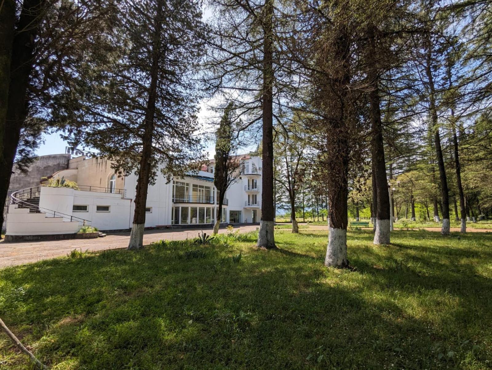 Hotel Tsiskari Ianet'i Exterior foto