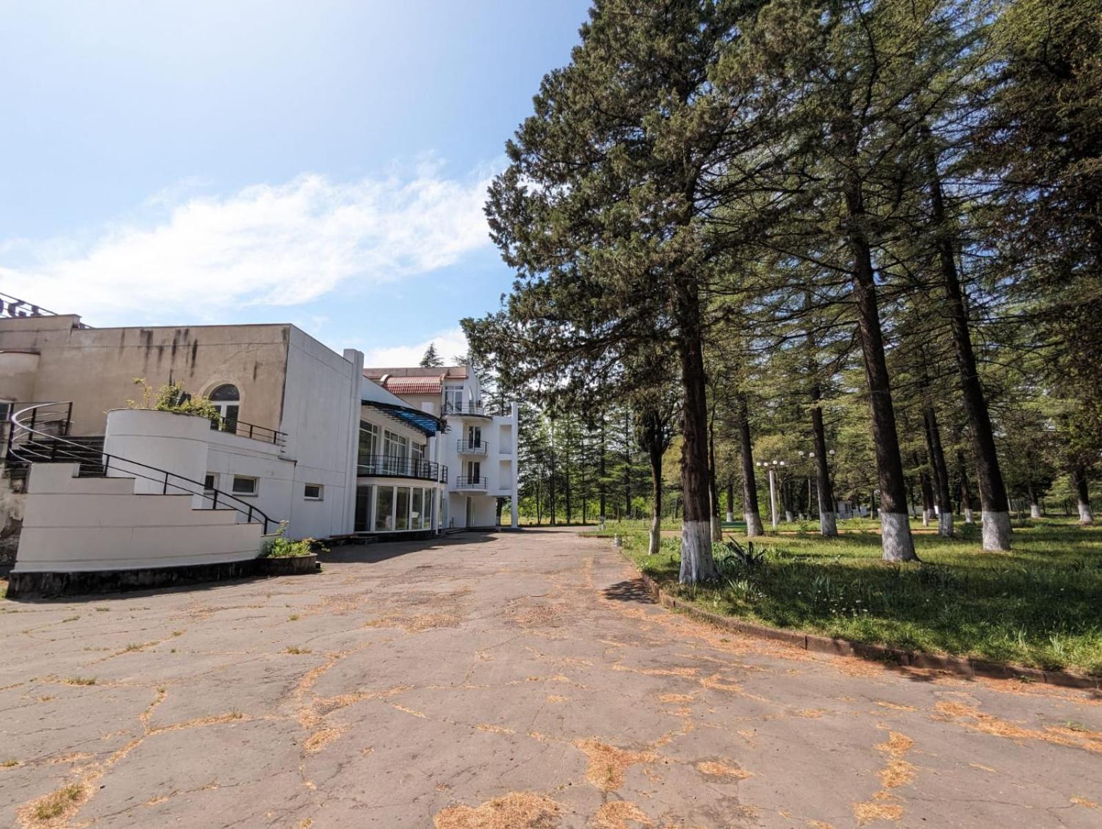 Hotel Tsiskari Ianet'i Exterior foto